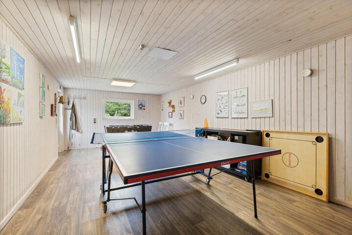 Holiday home B2448 at Humlegårdsvej 30 B, Bjerregård - Picture #12
