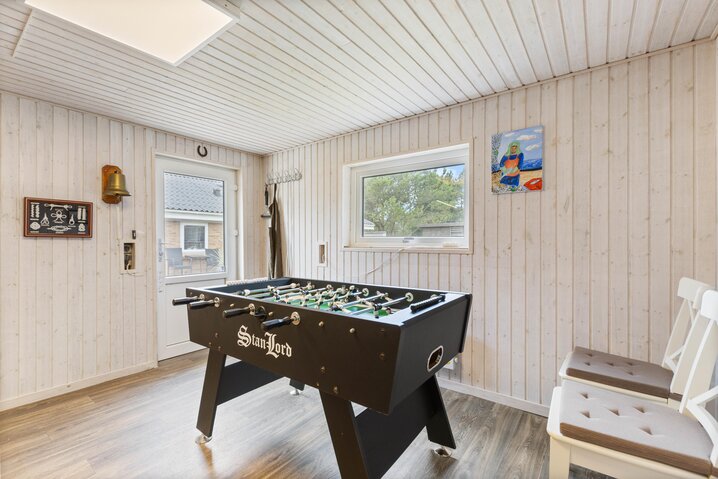 Ferienhaus B2448 in Humlegårdsvej 30 B, Bjerregård - Bild #14