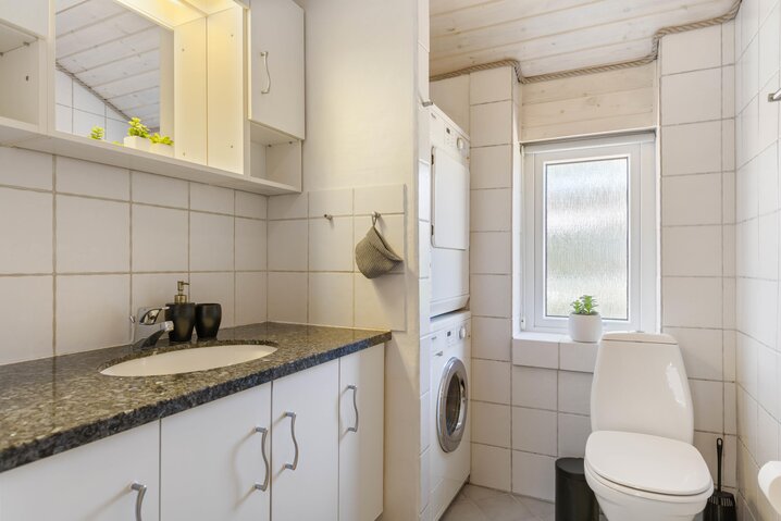 Holiday home B2448 at Humlegårdsvej 30 B, Bjerregård - Picture #20