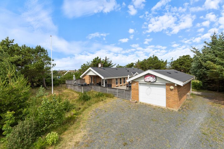 Ferienhaus B2448 in Humlegårdsvej 30 B, Bjerregård - Bild #26