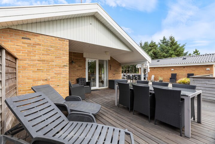 Ferienhaus B2448 in Humlegårdsvej 30 B, Bjerregård - Bild #28