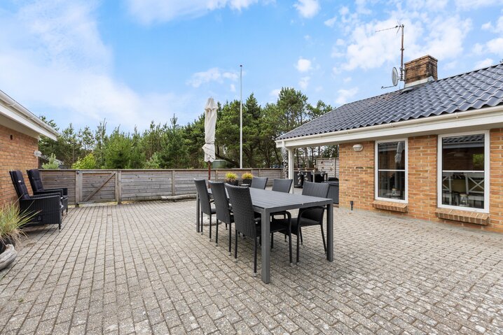 Ferienhaus B2448 in Humlegårdsvej 30 B, Bjerregård - Bild #30