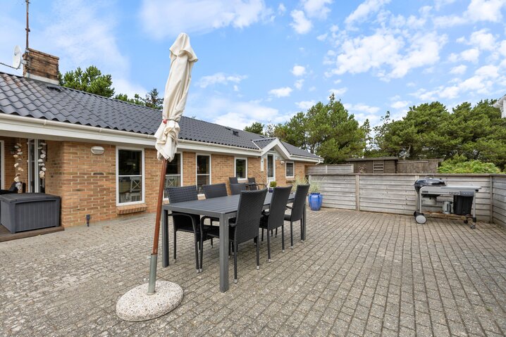 Ferienhaus B2448 in Humlegårdsvej 30 B, Bjerregård - Bild #32