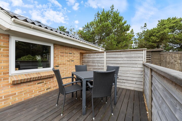 Ferienhaus B2448 in Humlegårdsvej 30 B, Bjerregård - Bild #34