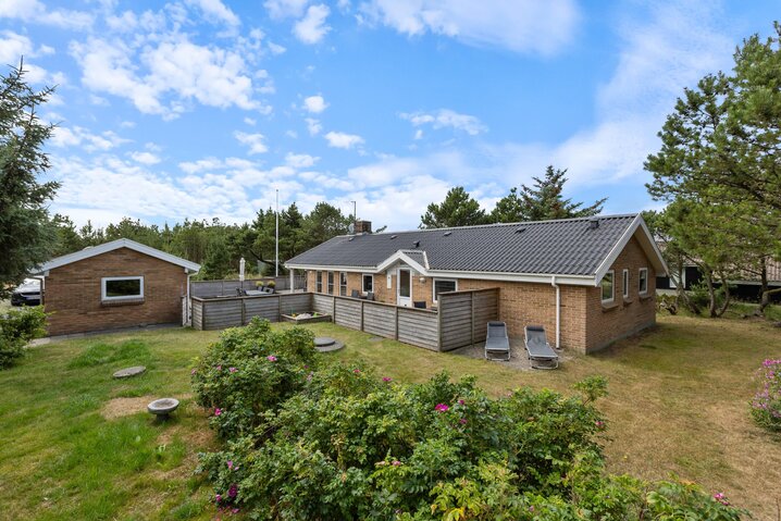 Holiday home B2448 at Humlegårdsvej 30 B, Bjerregård - Picture #36
