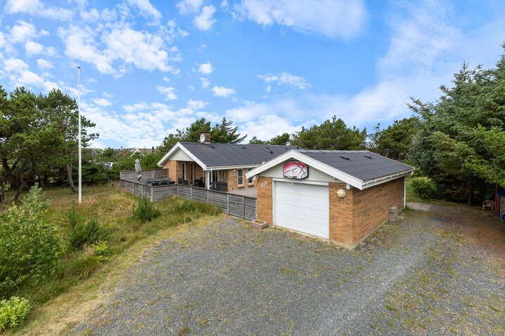 Ferienhaus B2448 in Humlegårdsvej 30 B, Bjerregård - Bild #41