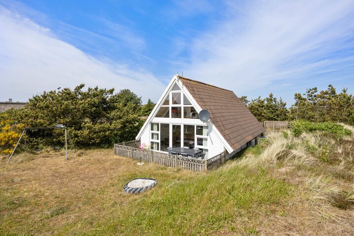 Sommerhus B2452 på Storebjerg 8, Bjerregård - Billede #0