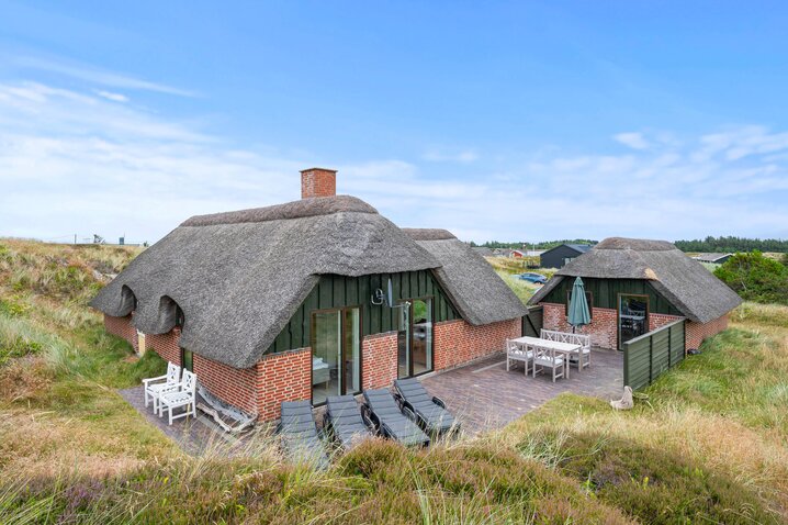 Ferienhaus B2453 in Bilbergsvej 75, Bjerregård - Bild #1