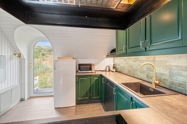 Ferienhaus B2453 in Bilbergsvej 75, Bjerregård - Bild #11
