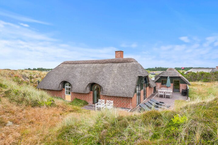 Ferienhaus B2453 in Bilbergsvej 75, Bjerregård - Bild #24