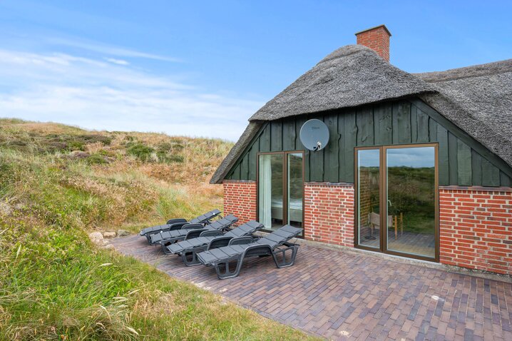 Ferienhaus B2453 in Bilbergsvej 75, Bjerregård - Bild #25