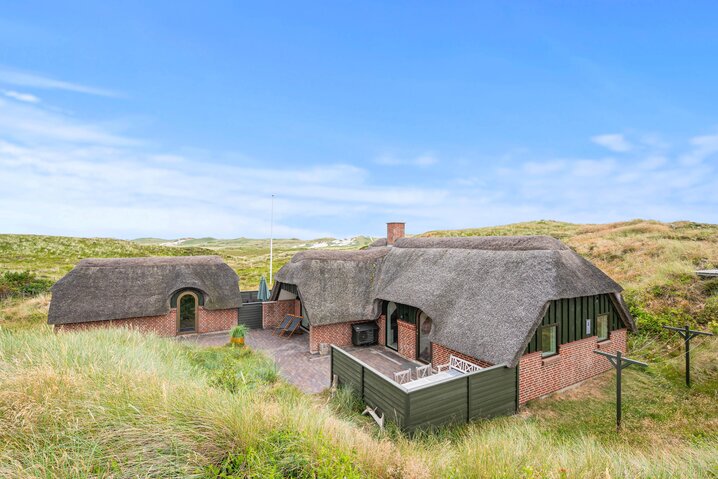 Sommerhus B2453 på Bilbergsvej 75, Bjerregård - Billede #31