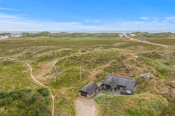 Sommerhus B2453 på Bilbergsvej 75, Bjerregård - Billede #37