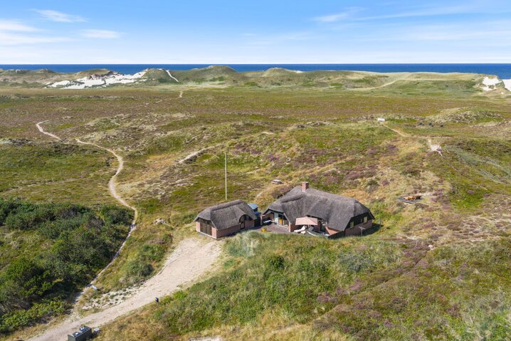 Ferienhaus B2453 in Bilbergsvej 75, Bjerregård - Bild #0