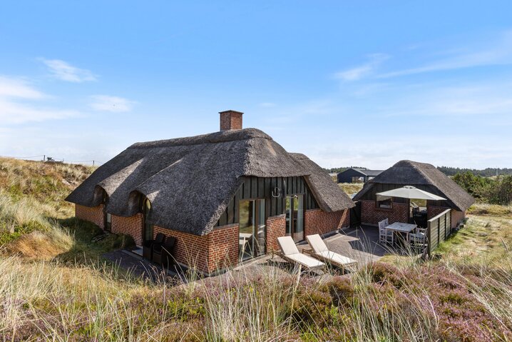 Ferienhaus B2453 in Bilbergsvej 75, Bjerregård - Bild #16