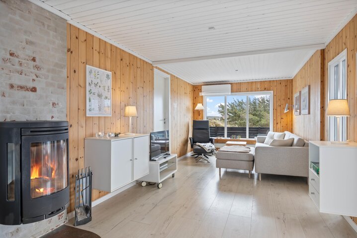 Ferienhaus B2454 in Julianevej 86, Bjerregård - Bild #1