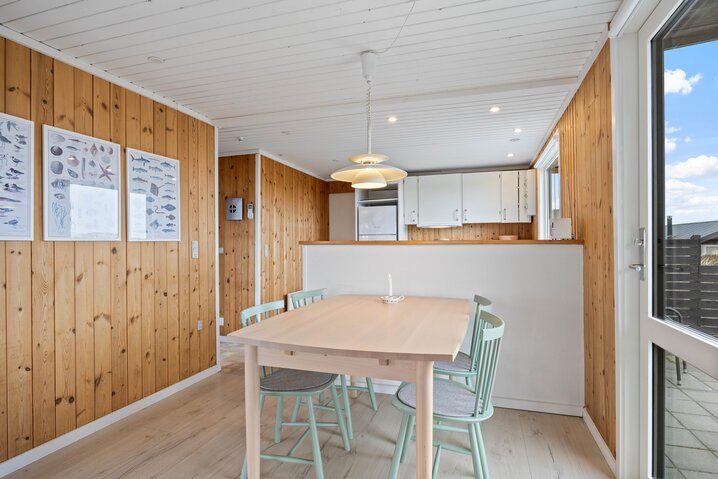 Ferienhaus B2454 in Julianevej 86, Bjerregård - Bild #7
