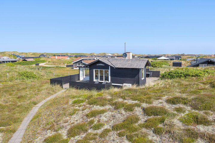Ferienhaus B2454 in Julianevej 86, Bjerregård - Bild #0
