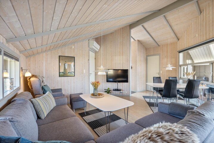 Sommerhus B2456 på Bjerregårdsvej 328, Bjerregård - Billede #1