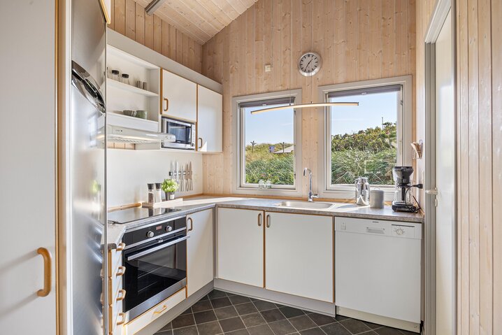 Sommerhus B2456 på Bjerregårdsvej 328, Bjerregård - Billede #2