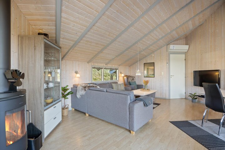 Sommerhus B2456 på Bjerregårdsvej 328, Bjerregård - Billede #4