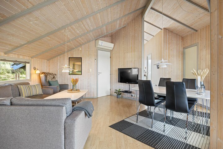 Sommerhus B2456 på Bjerregårdsvej 328, Bjerregård - Billede #5