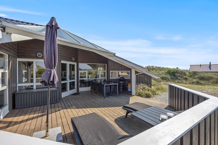 Sommerhus B2456 på Bjerregårdsvej 328, Bjerregård - Billede #23