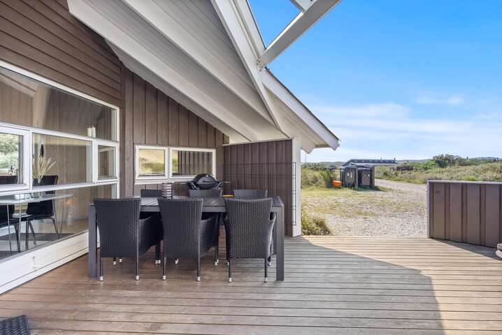 Sommerhus B2456 på Bjerregårdsvej 328, Bjerregård - Billede #26