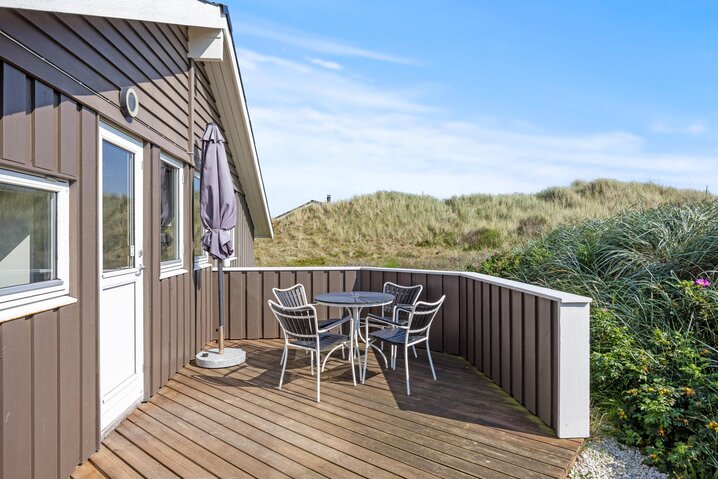 Sommerhus B2456 på Bjerregårdsvej 328, Bjerregård - Billede #29