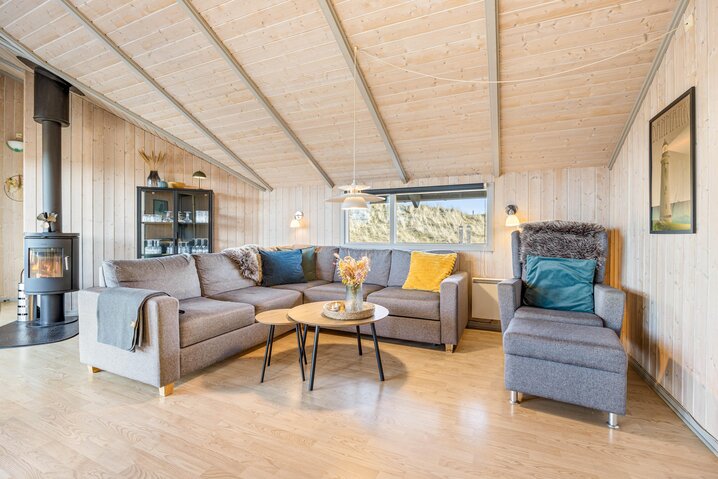 Sommerhus B2456 på Bjerregårdsvej 328, Bjerregård - Billede #1