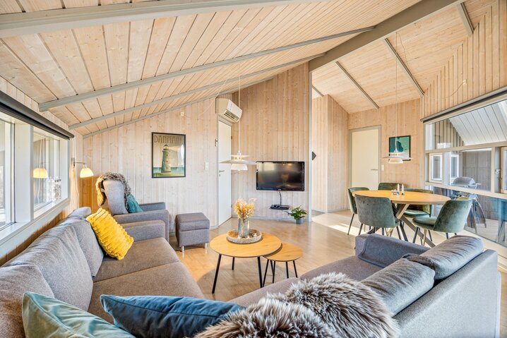 Sommerhus B2456 på Bjerregårdsvej 328, Bjerregård - Billede #4