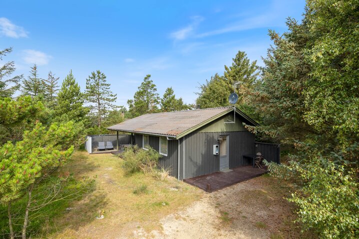 Ferienhaus B2457 in Kirstinevej 36, Bjerregård - Bild #0