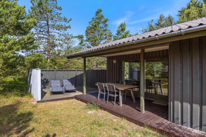 Sommerhus B2457 på Kirstinevej 36, Bjerregård - Billede #17