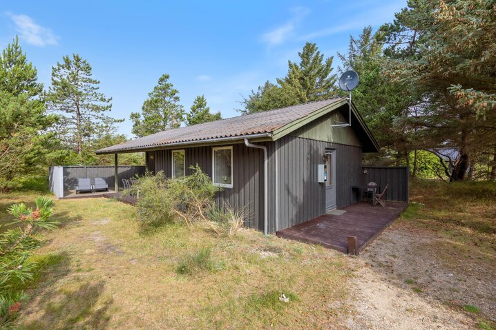 Sommerhus B2457 på Kirstinevej 36, Bjerregård - Billede #21
