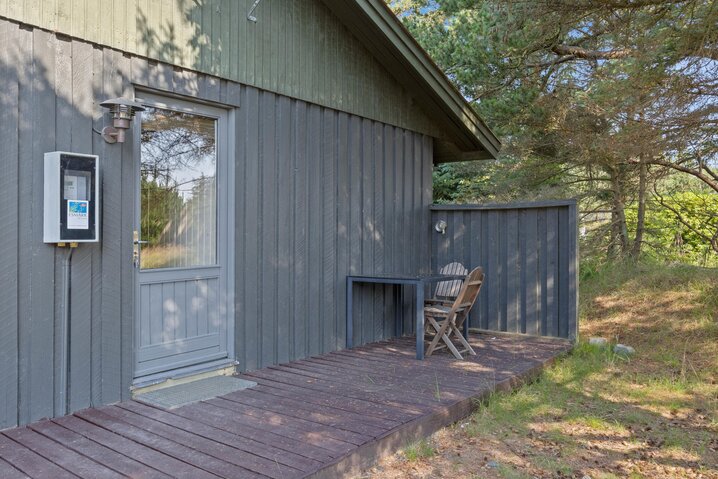 Sommerhus B2457 på Kirstinevej 36, Bjerregård - Billede #22
