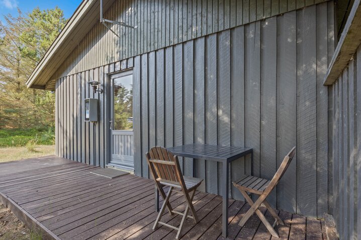 Sommerhus B2457 på Kirstinevej 36, Bjerregård - Billede #23