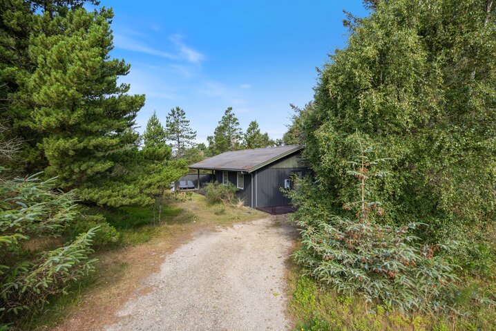 Sommerhus B2457 på Kirstinevej 36, Bjerregård - Billede #24