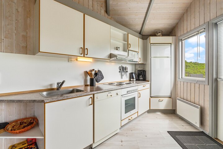 Ferienhaus B2458 in Bjerregårdsvej 326, Bjerregård - Bild #2