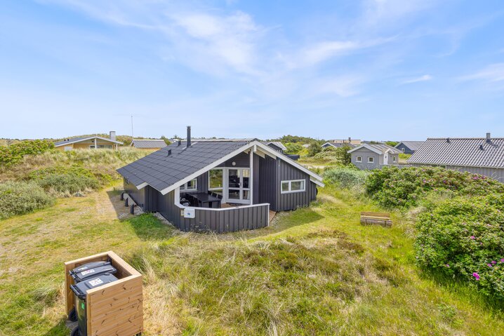 Sommerhus B2458 på Bjerregårdsvej 326, Bjerregård - Billede #0