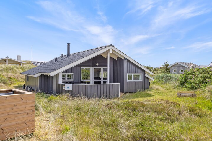 Sommerhus B2458 på Bjerregårdsvej 326, Bjerregård - Billede #23