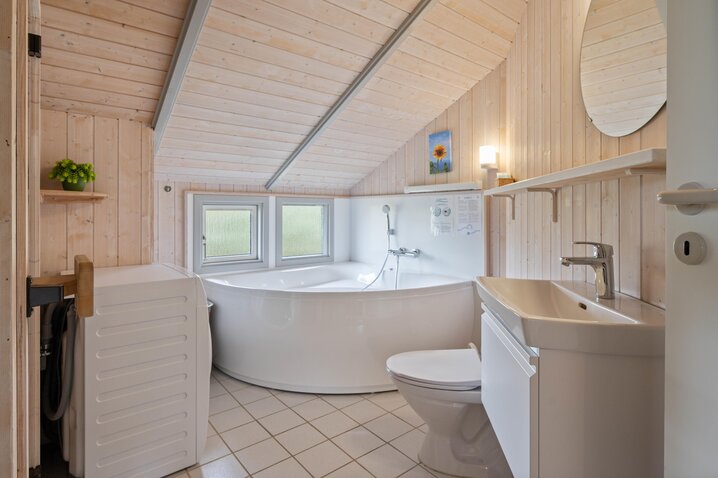 Ferienhaus B2458 in Bjerregårdsvej 326, Bjerregård - Bild #11