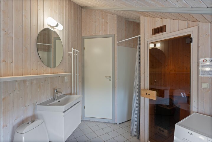 Ferienhaus B2458 in Bjerregårdsvej 326, Bjerregård - Bild #12