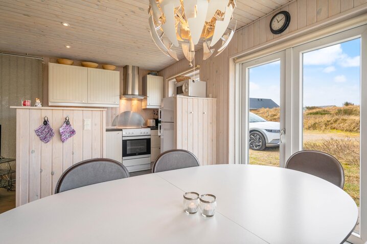 Sommerhus B2460 på Kirstinevej 88, Bjerregård - Billede #7