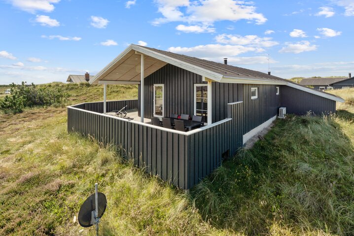 Sommerhus B2460 på Kirstinevej 88, Bjerregård - Billede #24