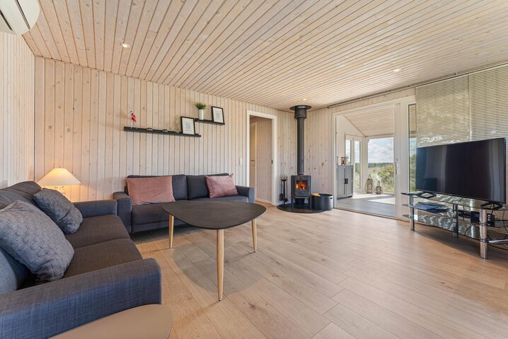 Ferienhaus B2460 in Kirstinevej 88, Bjerregård - Bild #1