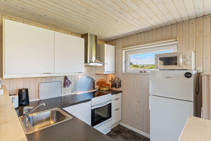 Ferienhaus B2460 in Kirstinevej 88, Bjerregård - Bild #2