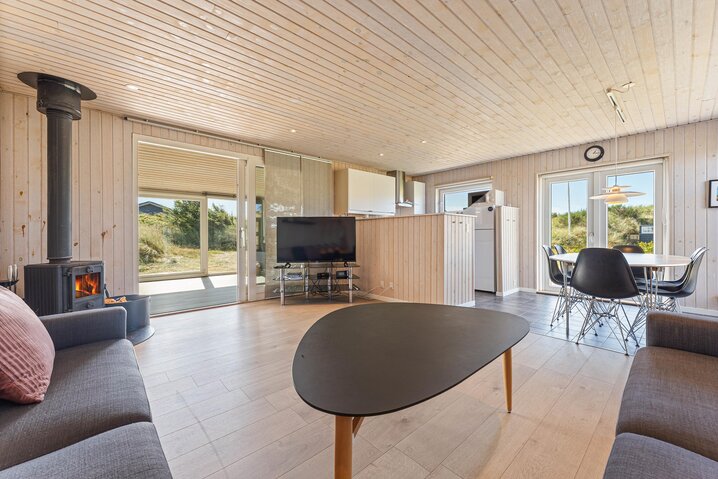 Ferienhaus B2460 in Kirstinevej 88, Bjerregård - Bild #4