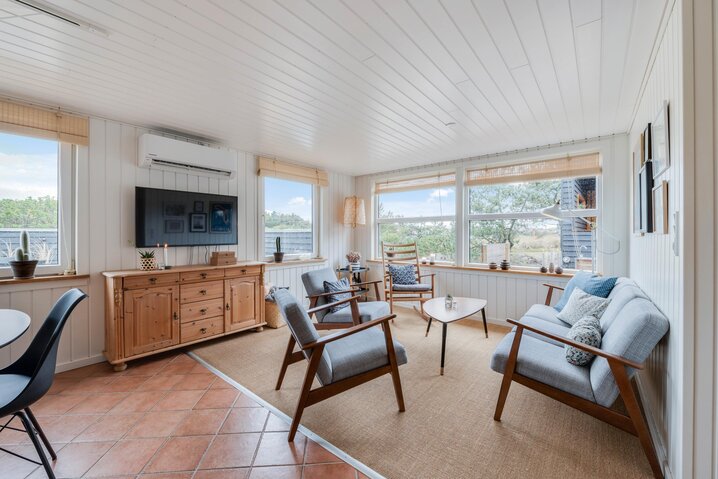 Ferienhaus B2463 in Rauhesvej 18, Bjerregård - Bild #1