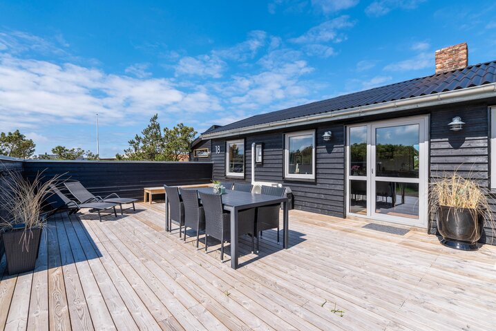 Ferienhaus B2463 in Rauhesvej 18, Bjerregård - Bild #20