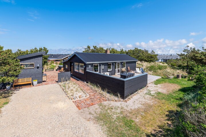 Ferienhaus B2463 in Rauhesvej 18, Bjerregård - Bild #34